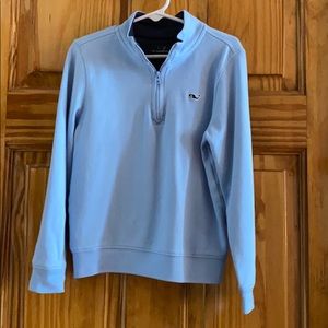Boys Vineyard Vines Quarter Zip